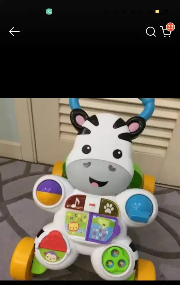 Pushwalker alat bantu jalan