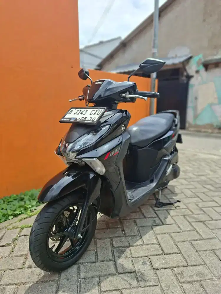 Yamaha Mio Gear 2025 New Model Mulus Bergrnsi