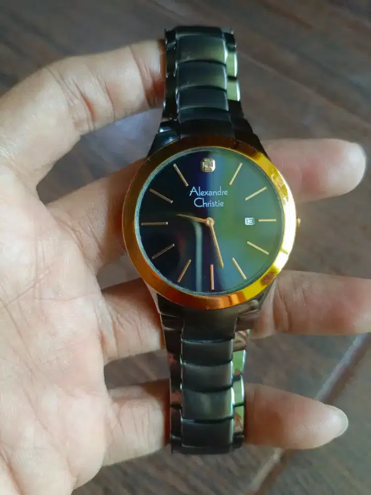 Jam Tangan Alexandre Christie AC 8028MD