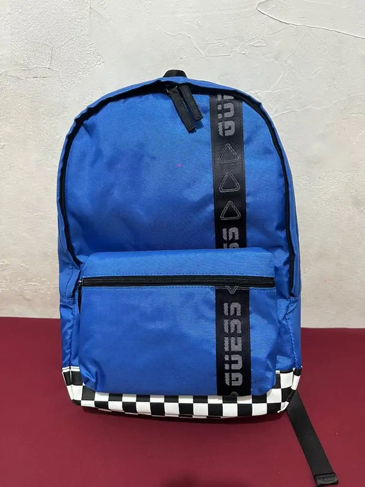 Tas Ransel GUESS ORIGINAL BARU