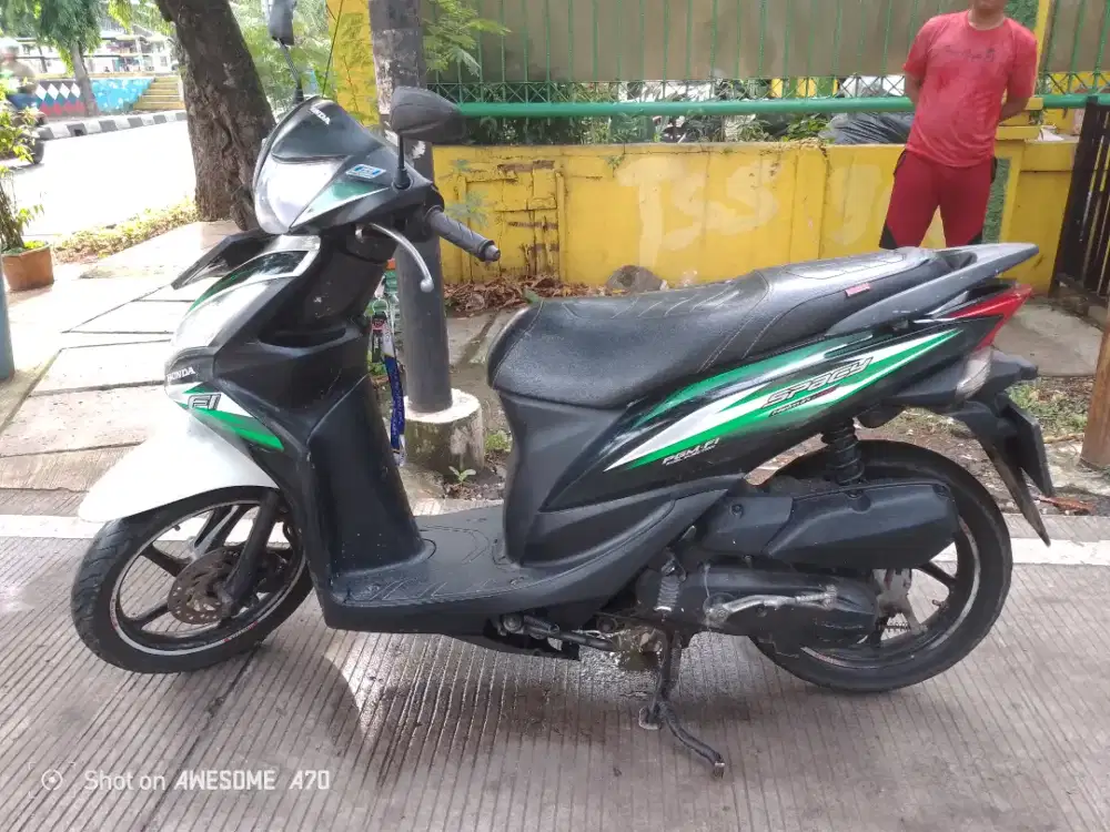 Honda spacy 2014
