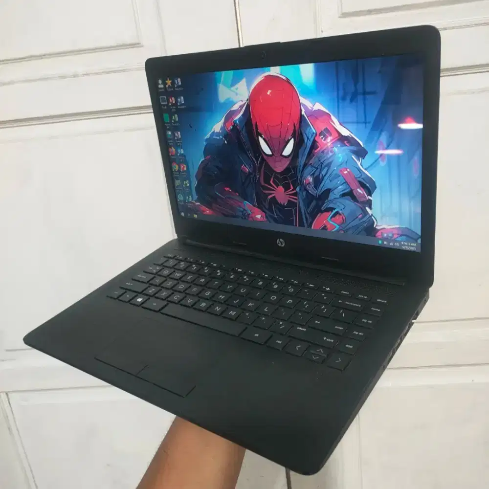 Laptop Slim HP 14 ck0132TU Intel N4000 DDR4 HDD 1TB