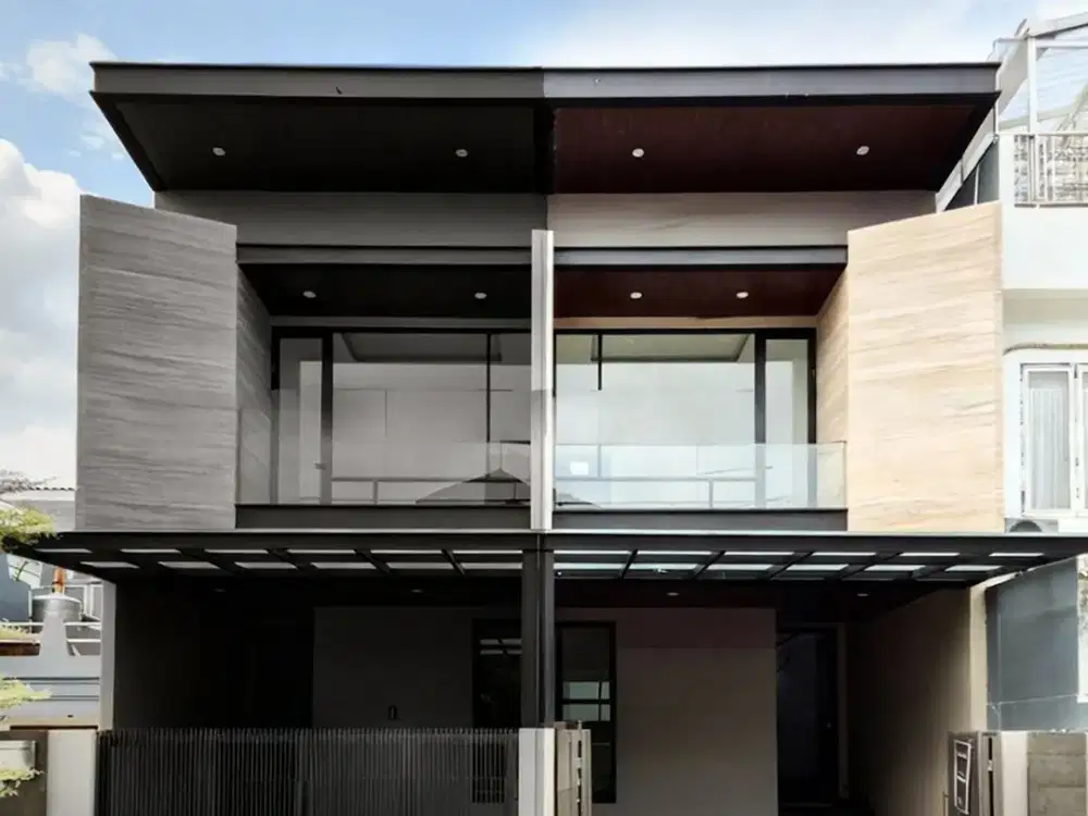 *Dijual Rumah Baru Gress, Kupang Baru*