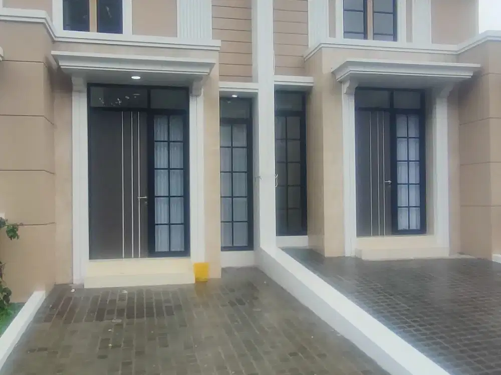 Batu vila 500jutaan dekat jawatimur park 3