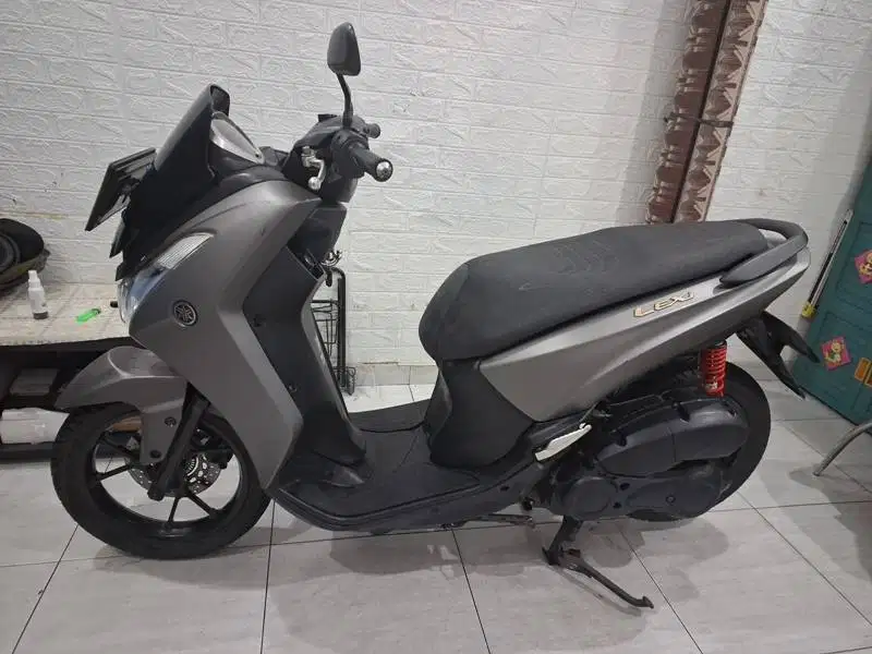 YAMAHA LEXI 2021 MULUS MANTAB