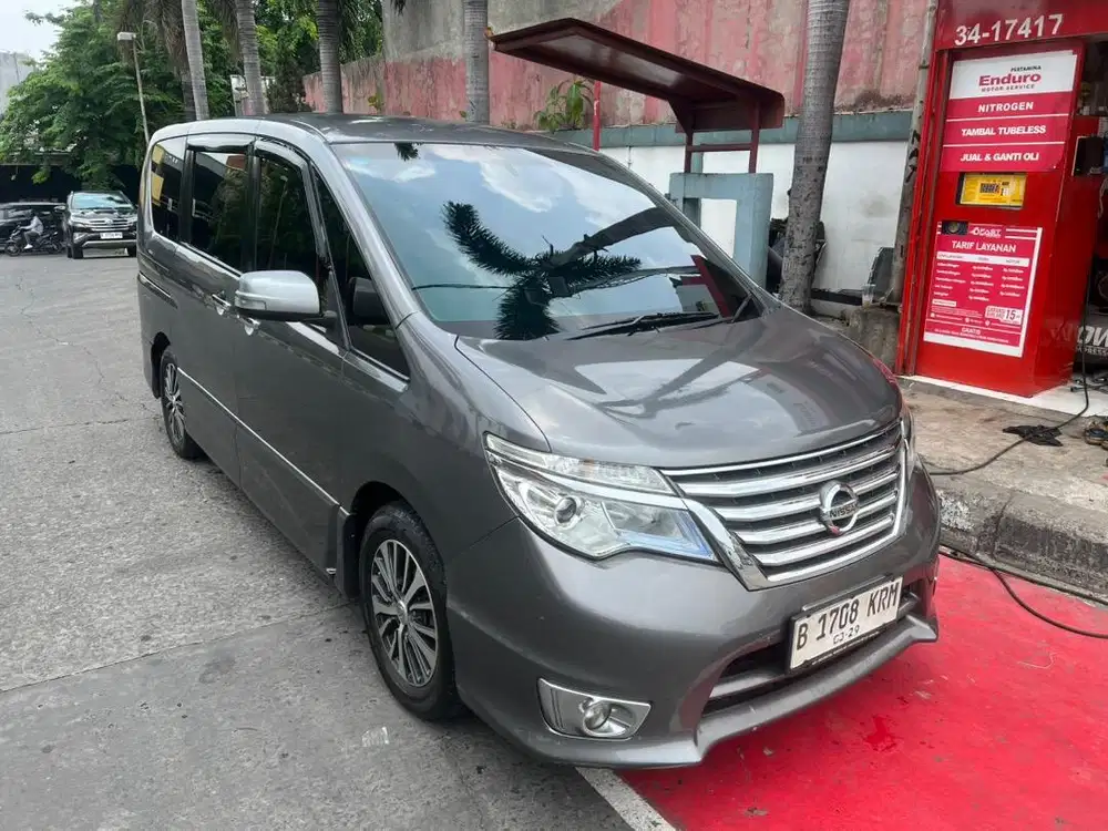 Mobil terawat dijual