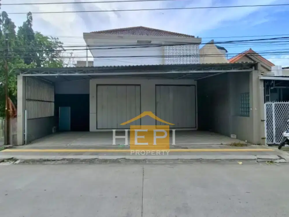 Dijual Ruko di Supriyadi Semarang