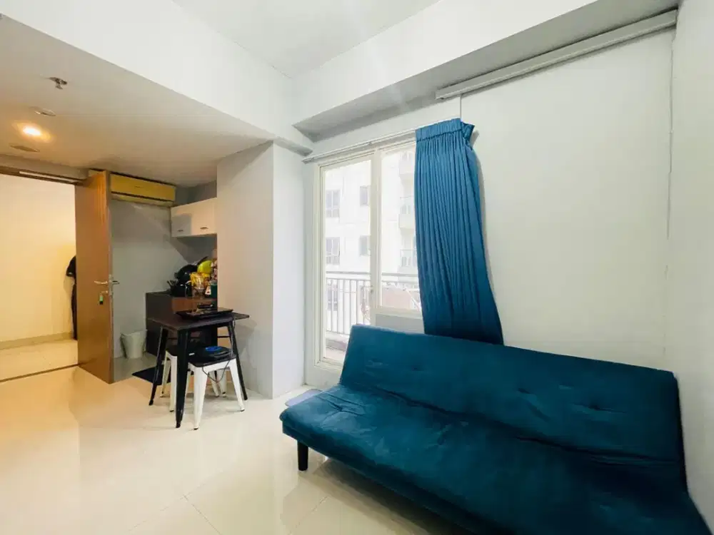 Termurah! Apartemen di Galeri Ciumbuleuit Apartment 3 Bandung