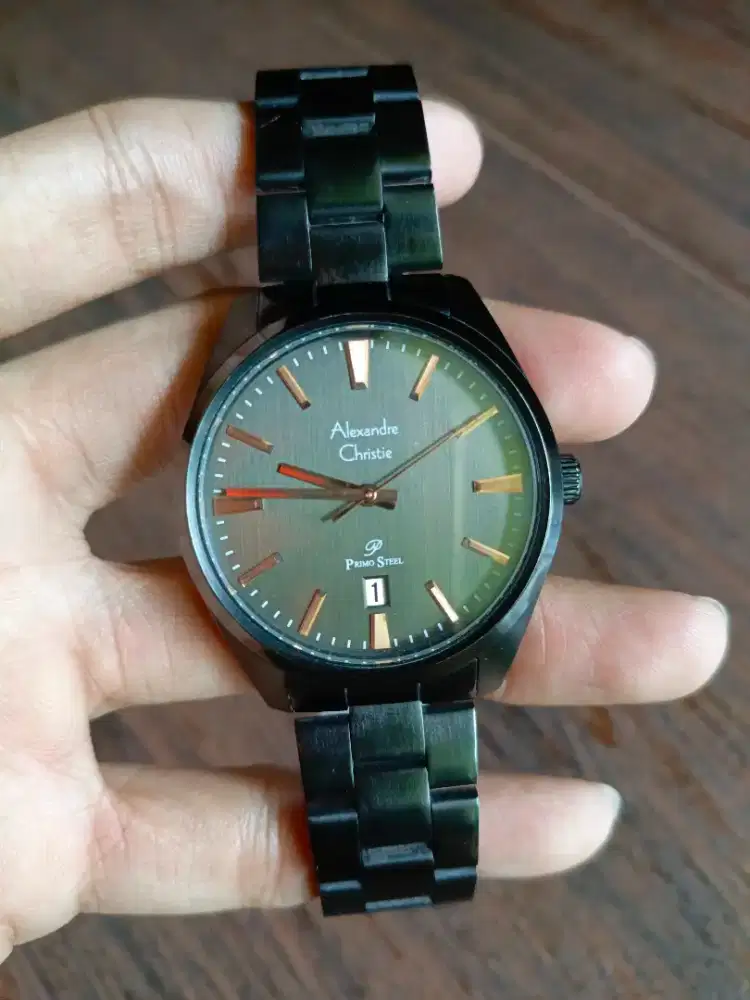 Jam Tangan Alexandre Christie AC 1035MD
