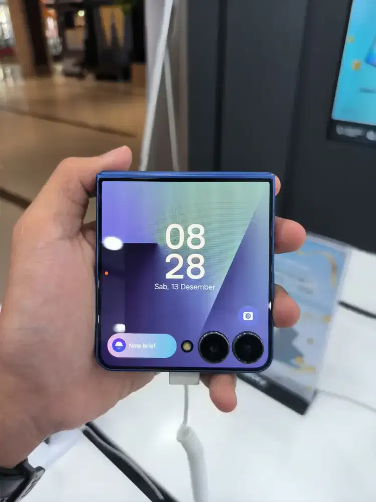 Samsung Zflip 7 12/256/513