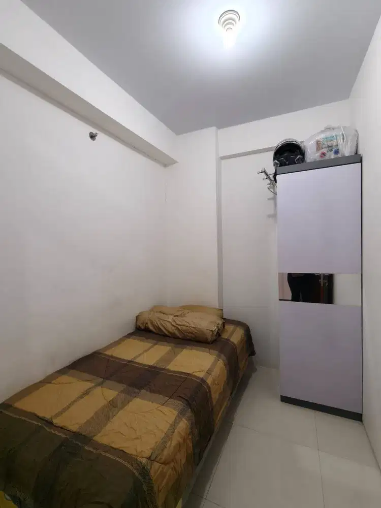 DIJUAL APARTEMEN GUNAWANGSA TIDAR TOWER A LANTAI 51 FURNISHED