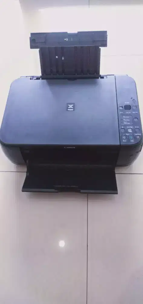 Printer Canon MP /287 mulus, jarang pake, tinggal pakai,garansi