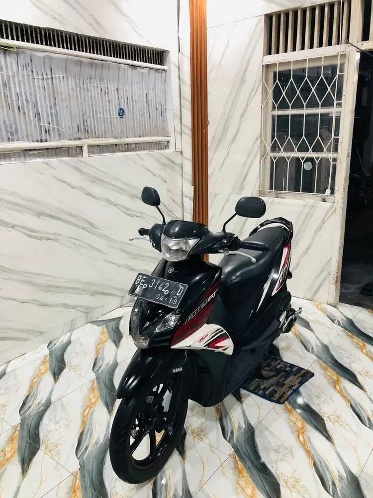 MIO GT TERBAIK 2014 Pajak Off