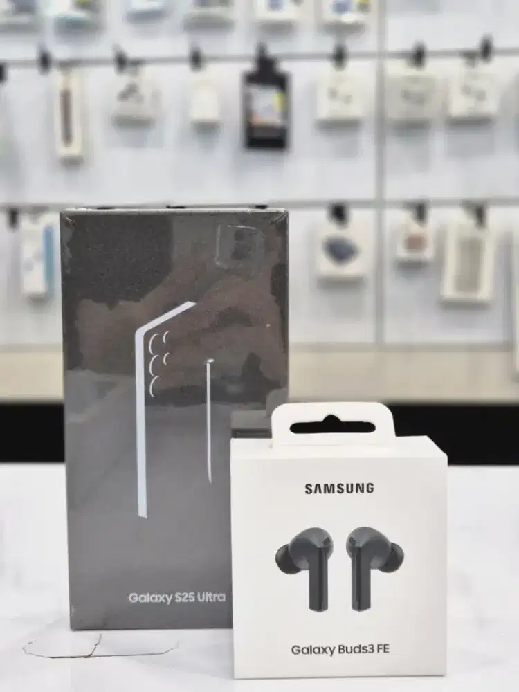 Promo new GALAXY S25 ULTRA 512gb