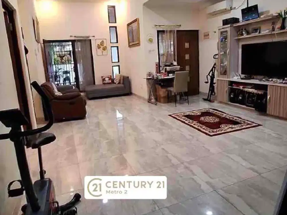 Dijual Rumah Siap Huni di Cluster Aralia Harapan Indah Bekasi