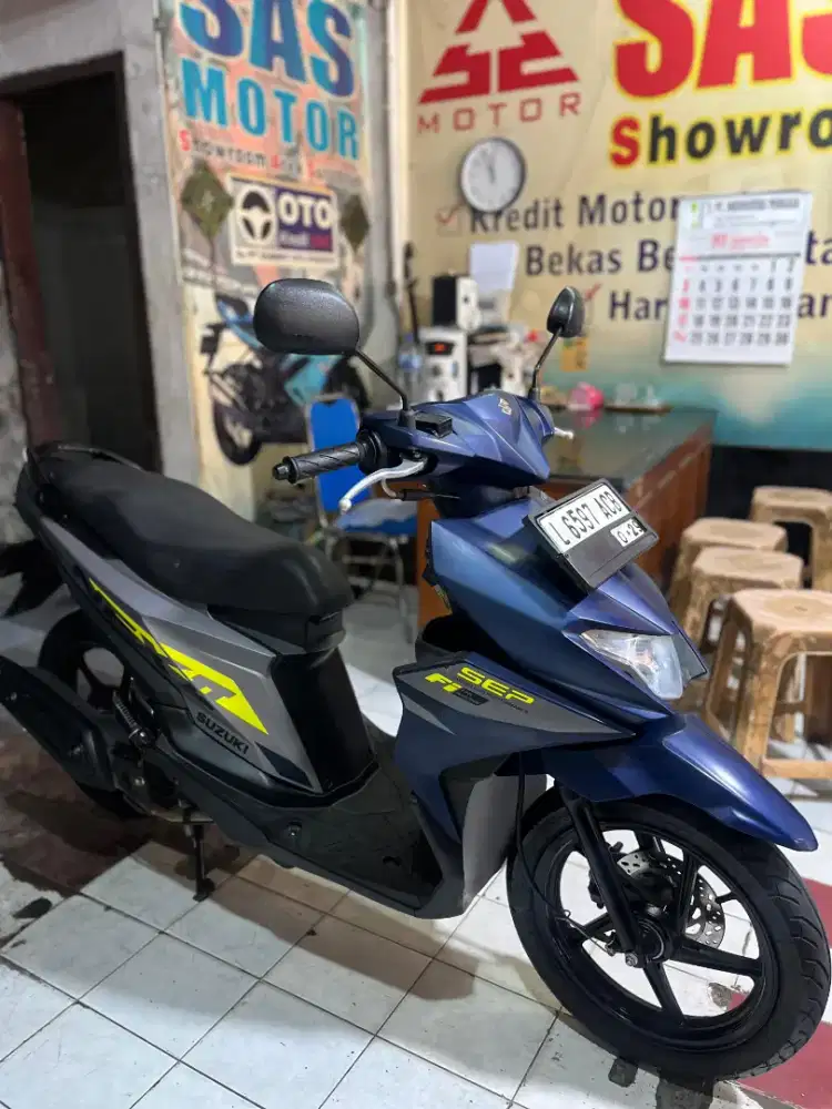 SUZUKI NEX II 2023 SAS MOTOR JL. BARATAJAYA 19 NO 5