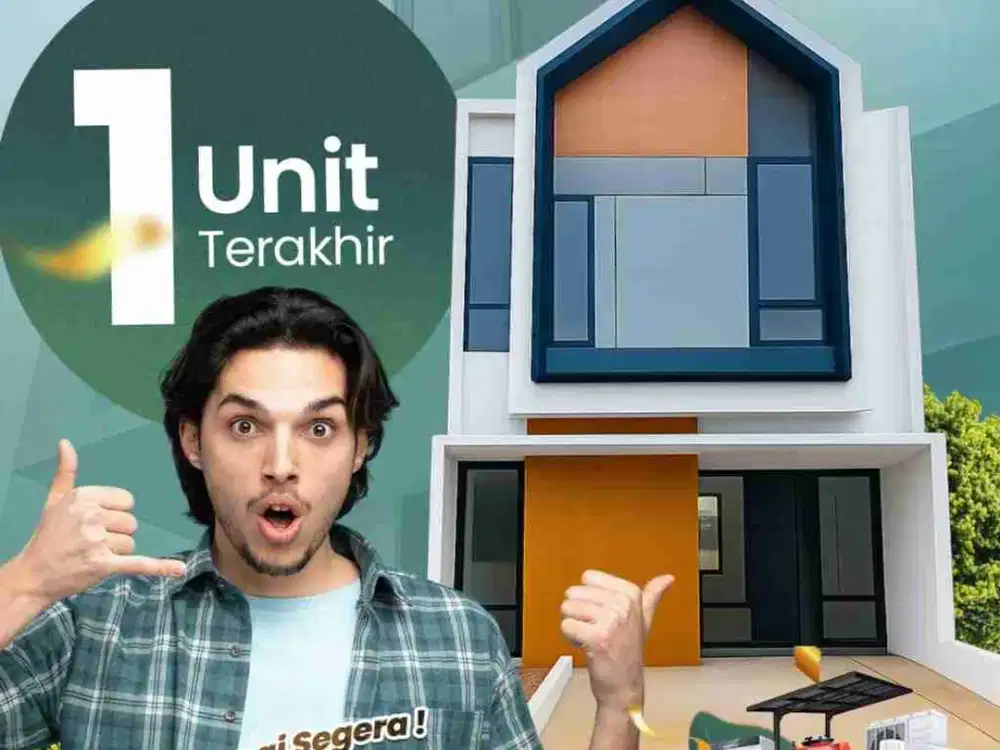 Perumahan Dekat UNHAS tanpa Bank