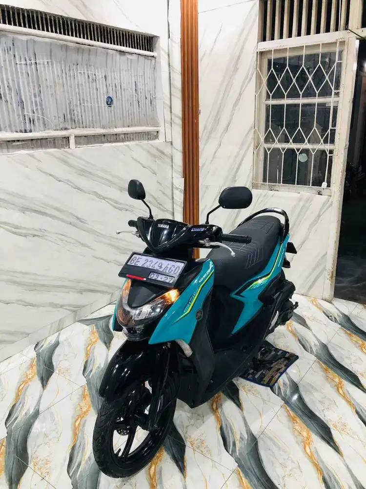 MIO GEAR NEW ISTIMEWA 2023 Pajak Hidup