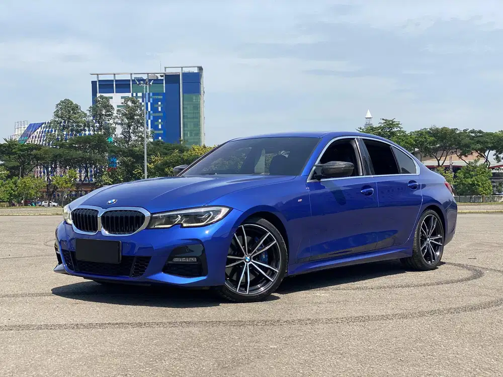 SERI 3 PORTIMAO BLUE ! BMW 330i G20 MSport B48 2021