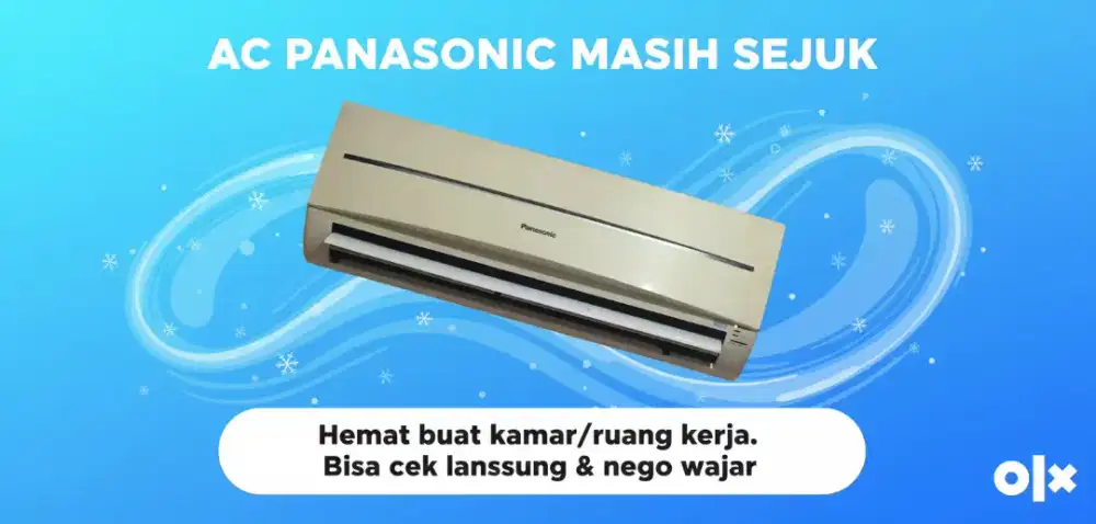 AC Panasonic Seken