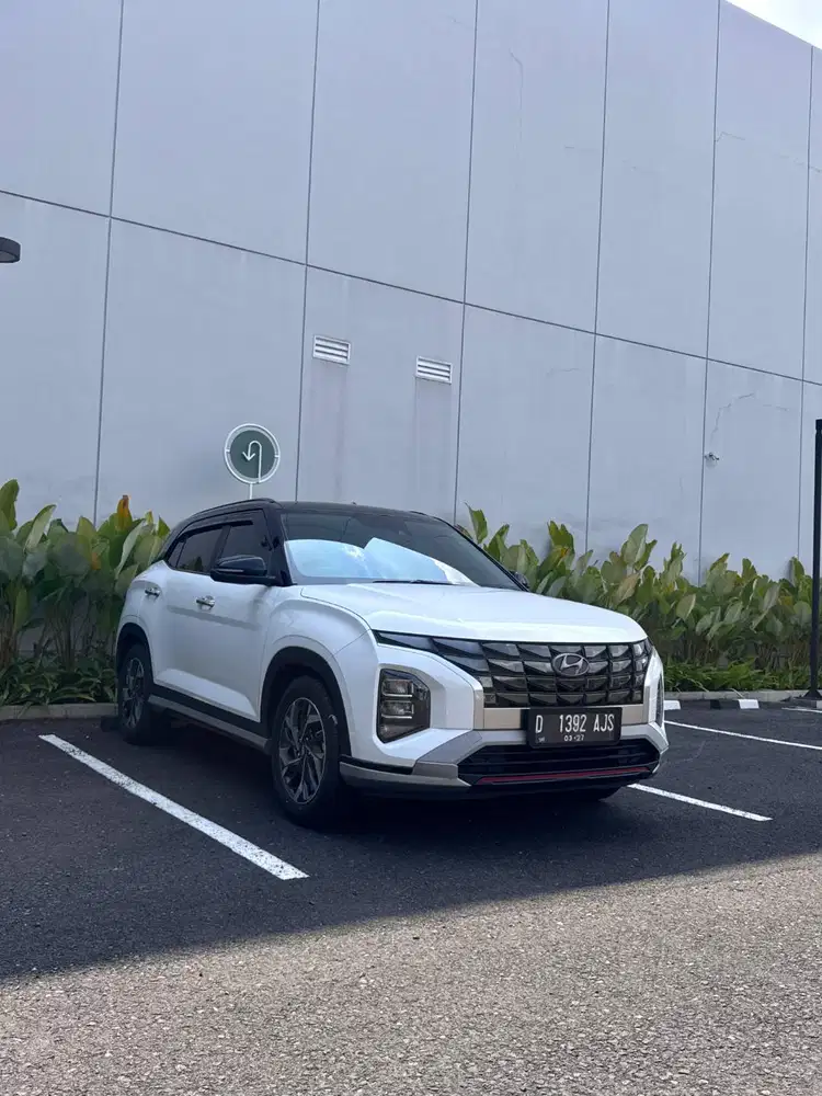 TERMURAH Creta Prime IVT Two tone