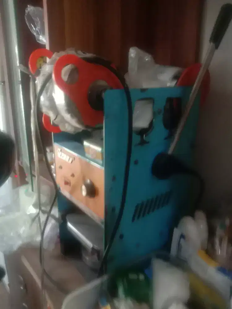 Mesin Cup Kondisi Masih Ok