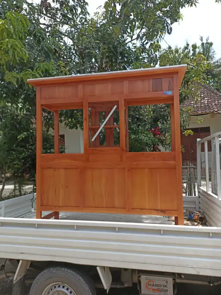 Gerobak Angkringan Bakso Mie Ayam PeceL Bubur Sate Martabak Ronde dlL