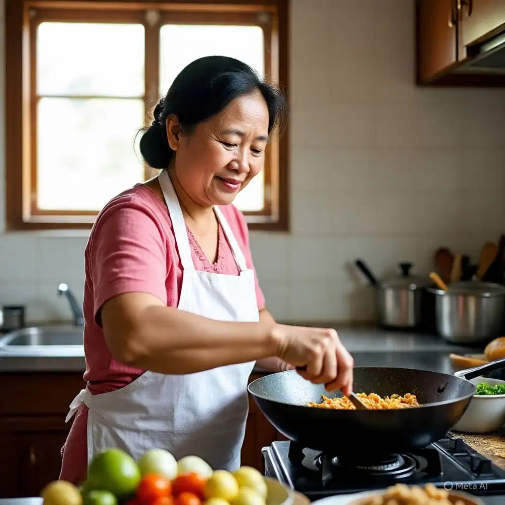 Lowongan ART Memasak dan Beres-beres - GADING SERPONG