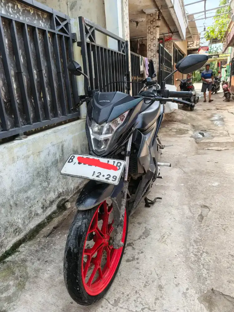 Honda Sonic 150r 2020