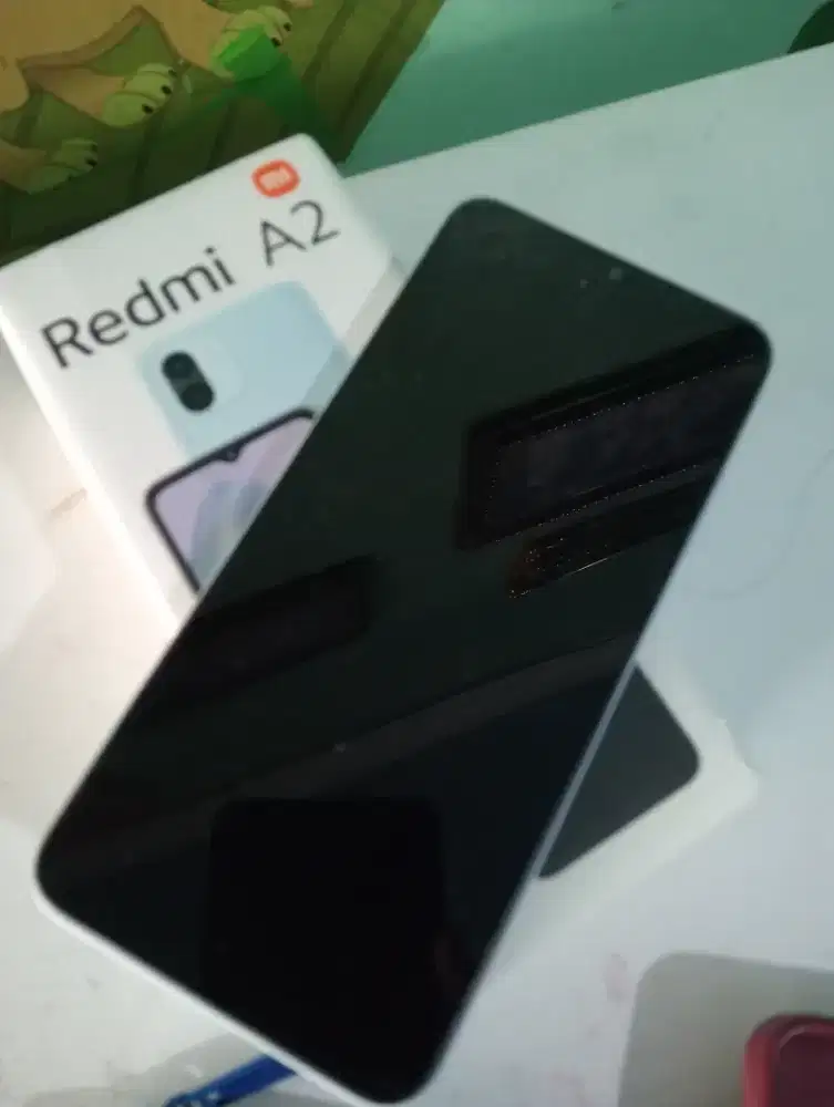 Redmi A2 second mulus
