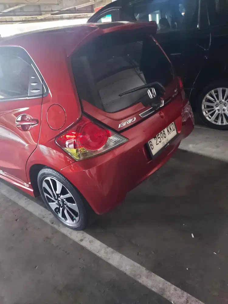 Honda Brio 2018 Bensin