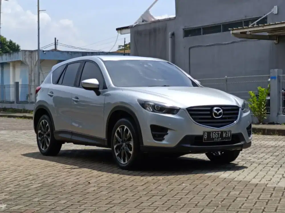 Mazda CX-5 GT At tahun 2016