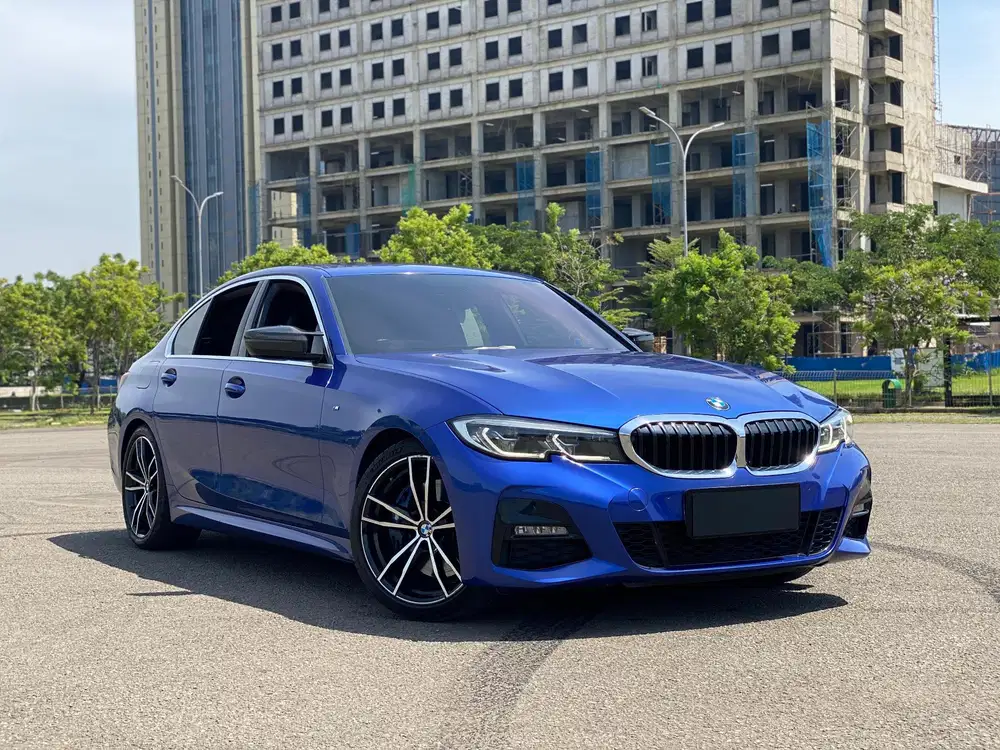 HOT ITEMS ! BMW 330i G20 B48 MSport 2021