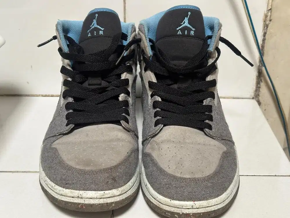 Nike Air Jordan Blue - Grey