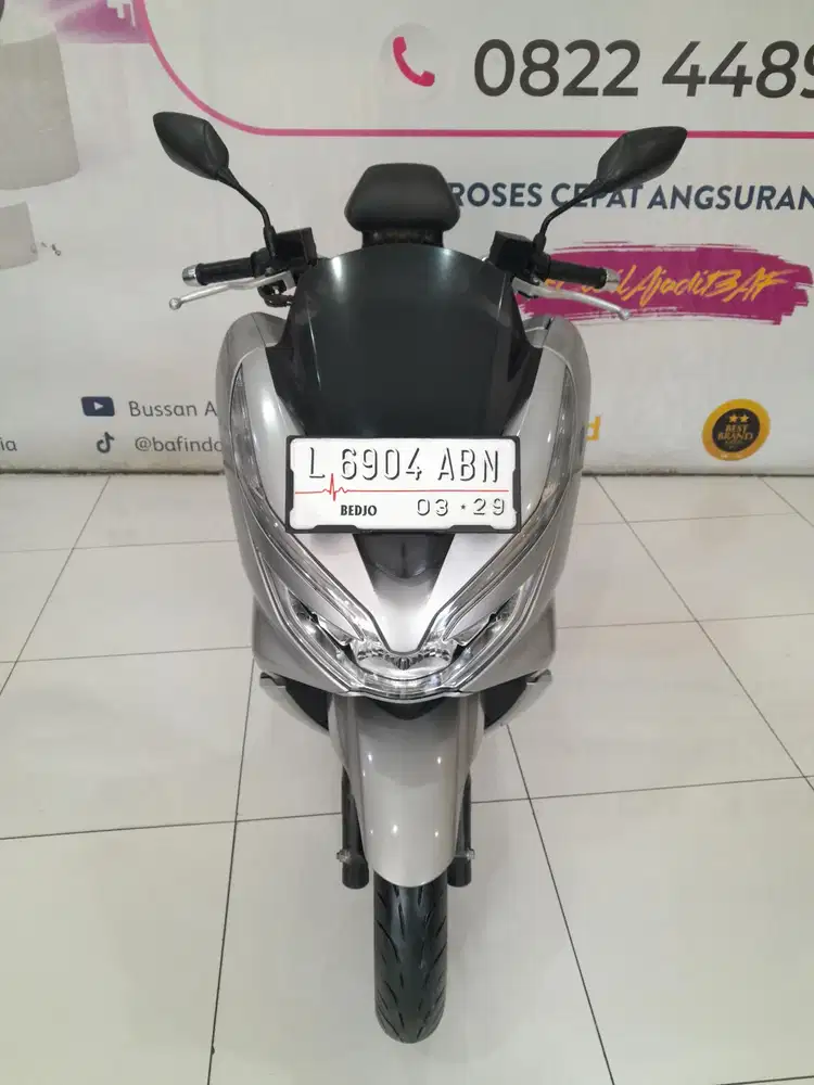 HONDA PCX 150 2019 IDAMAN