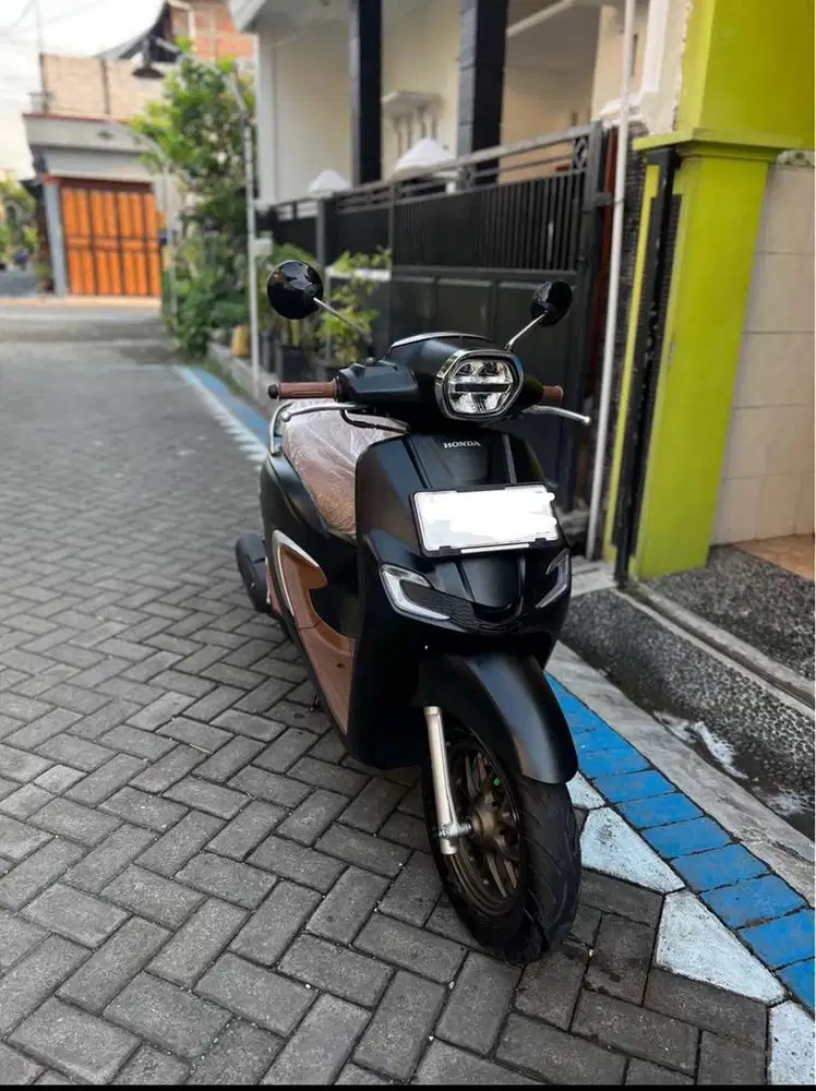 KM 200 PERAK❗️HONDA STYLO 160 ABS 2025 PAJAK BULAN APRIL 2025