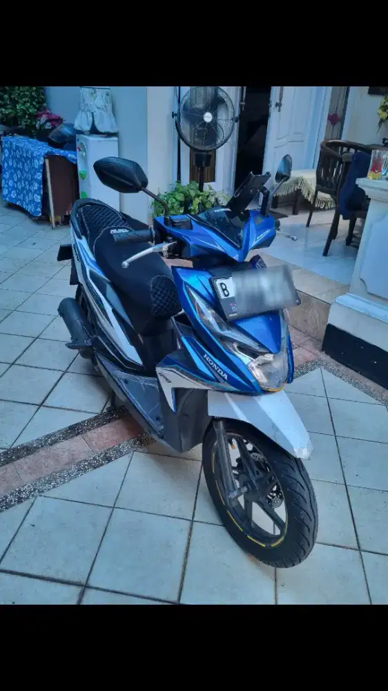 Honda beat esp 2017