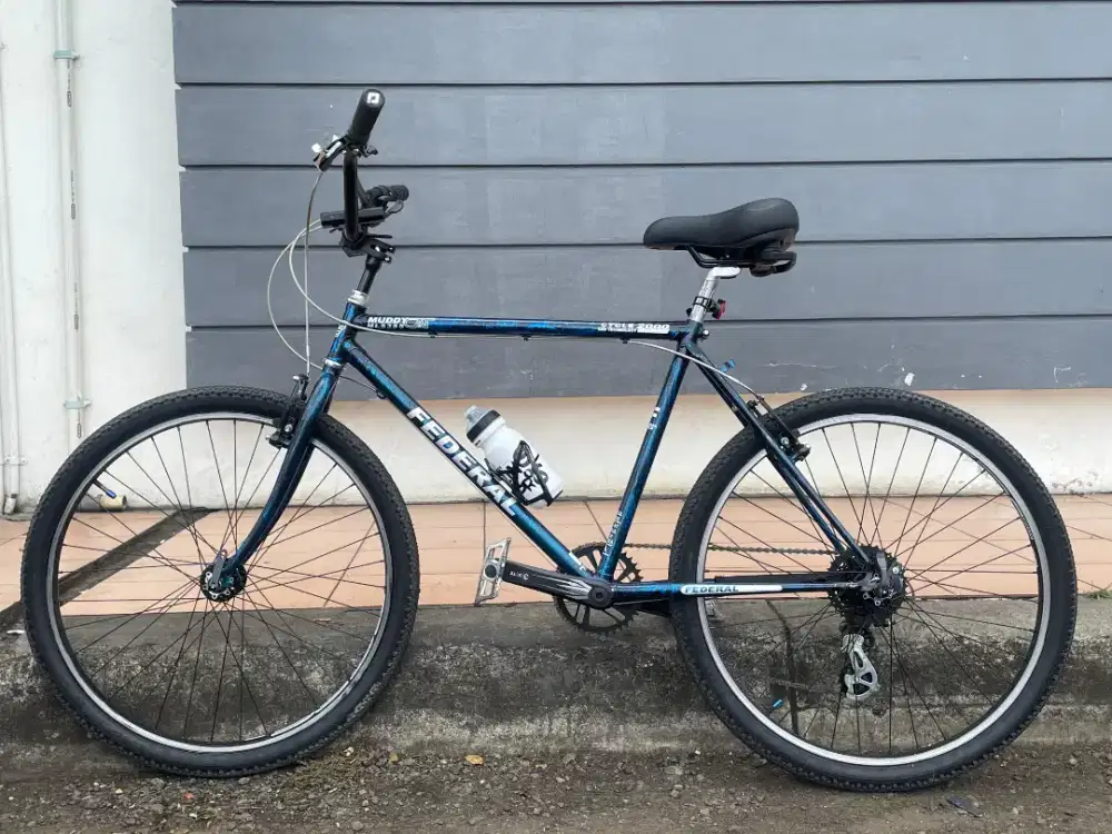 DIJUAL SEPEDA FEDERRAL LIKE