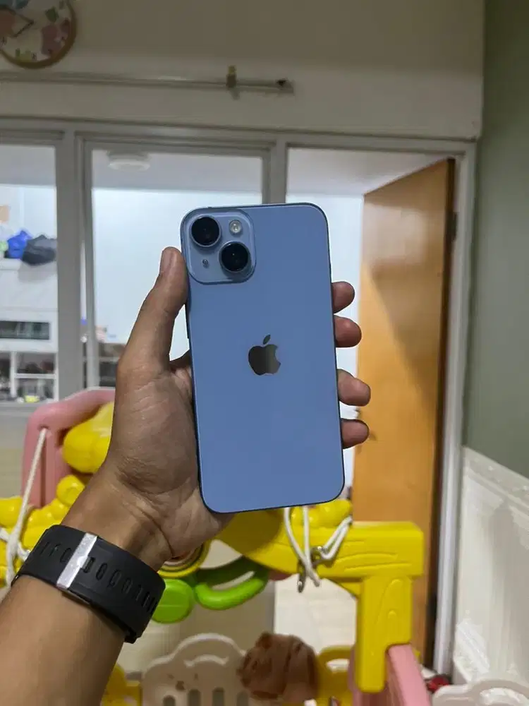 Iphone 14 128gb fulset allop mulus no minus! Ex inter Allop! Nego