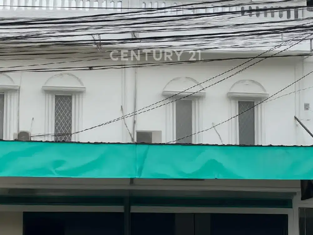 Disewakan Ruko Di Jl.Raya Pondok Cabe TangSel