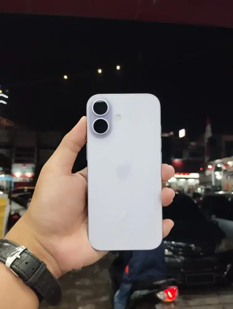 iPhone 17 Lavender 256Gb