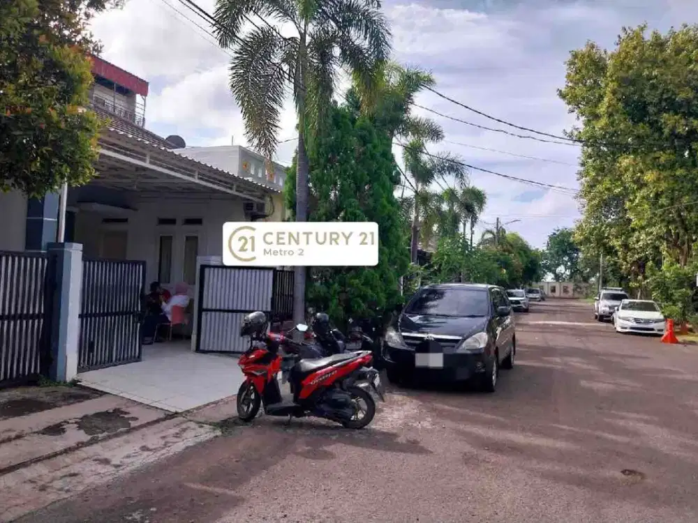 Dijual Rumah MURAH di Cluster Aralia Harapan Indah Bekasi