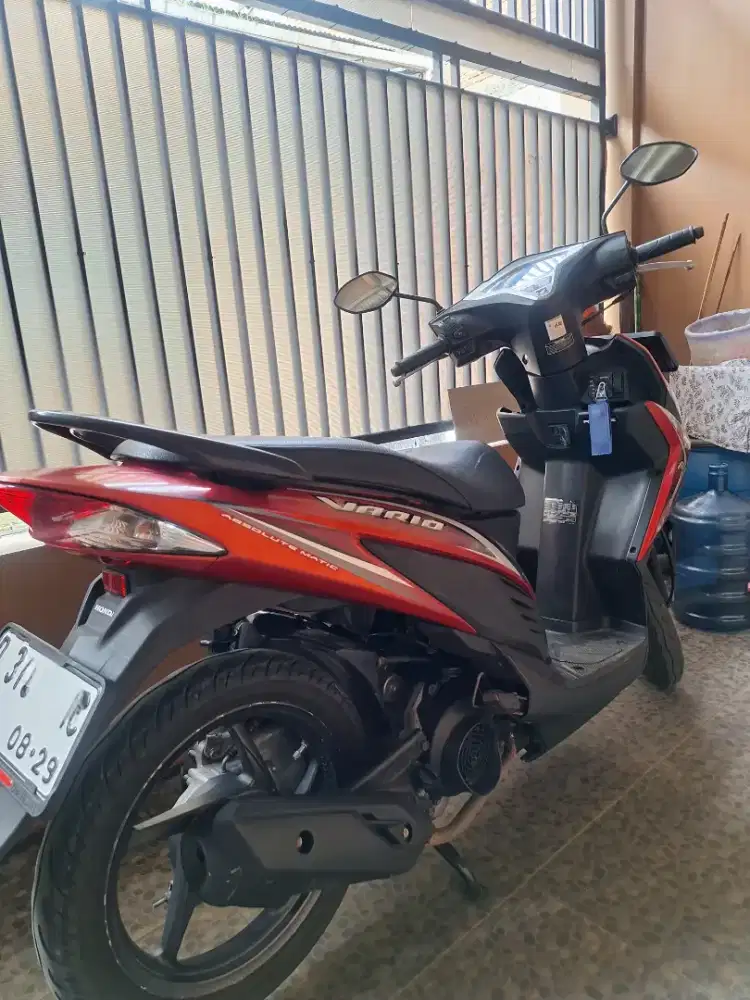 Vario 110 (2014) CBS orsinil