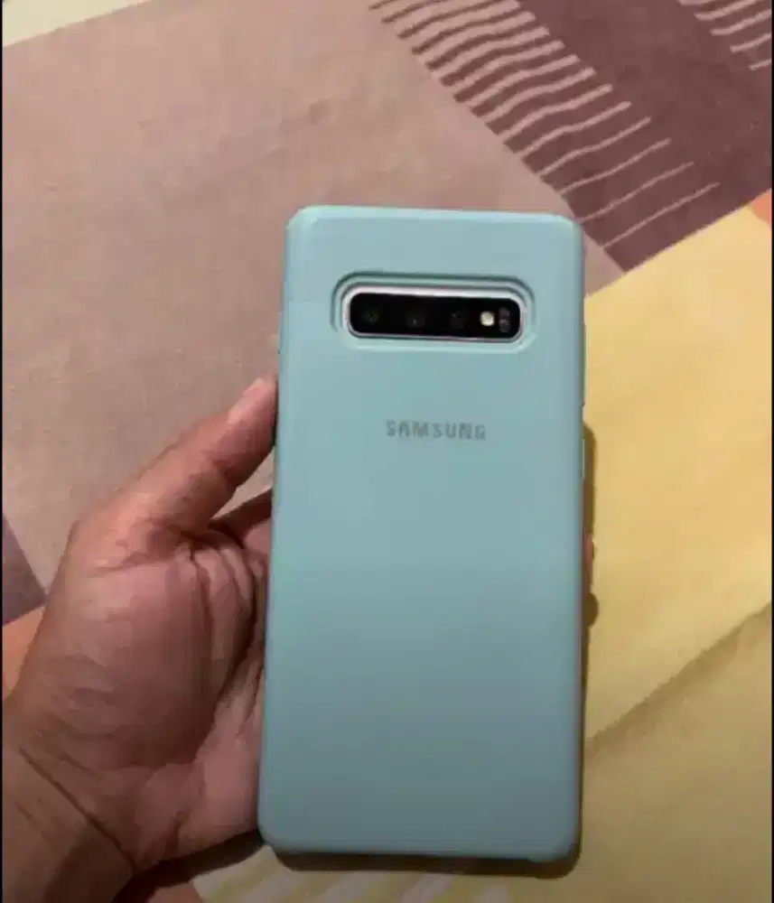 Dijual SAMSUNG S10+
