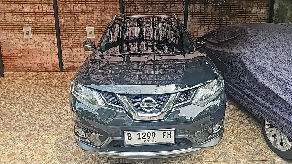 Nissan X-Trail 2015 Bensin