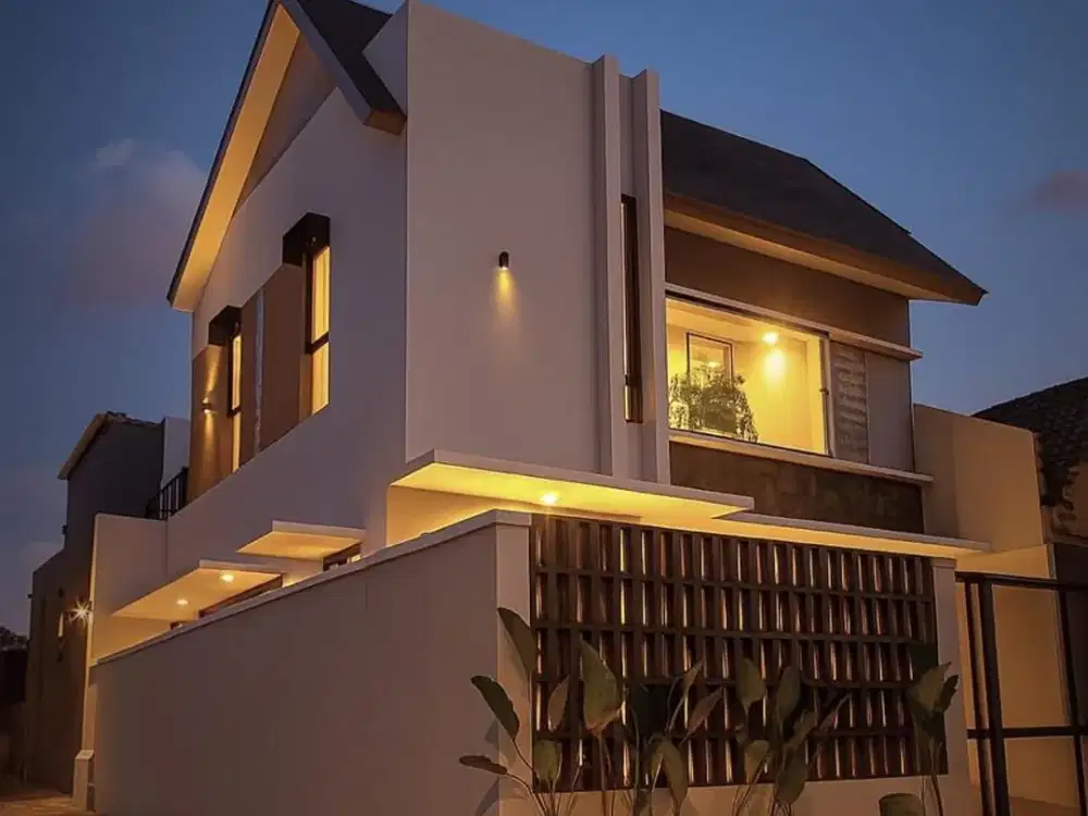 DI JUAL RUMAH DI KENCANA LOKA BSD