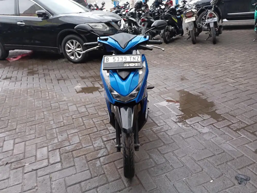 Honda beat new Tahun 2023 Surat Komplit