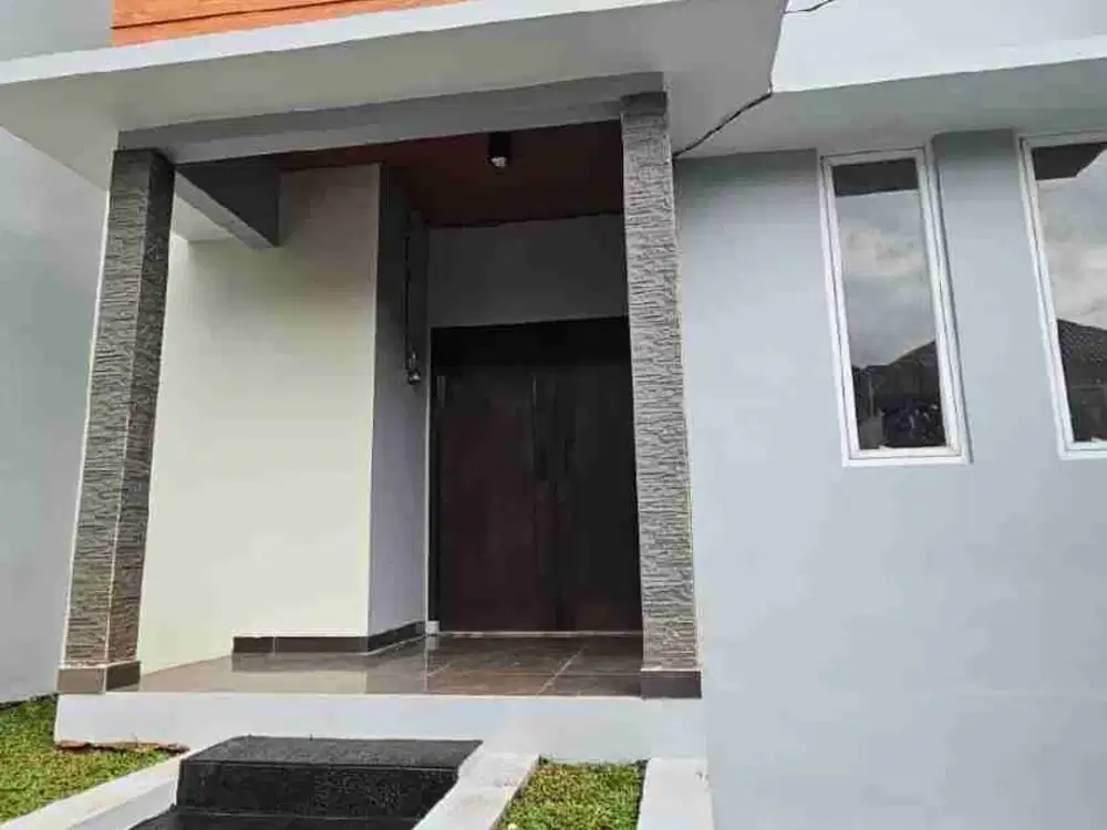 Jual Rumah Baru Renov Siap Huni di Bukit Cinere Indah