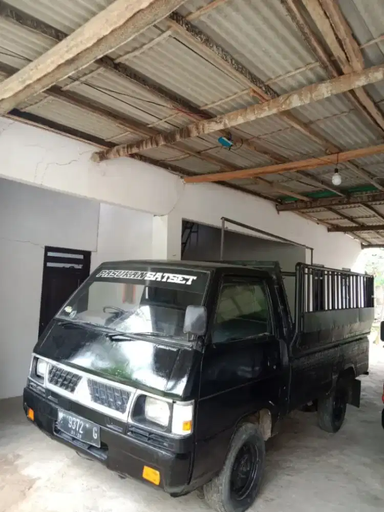 L300 asli pickup bensin 87