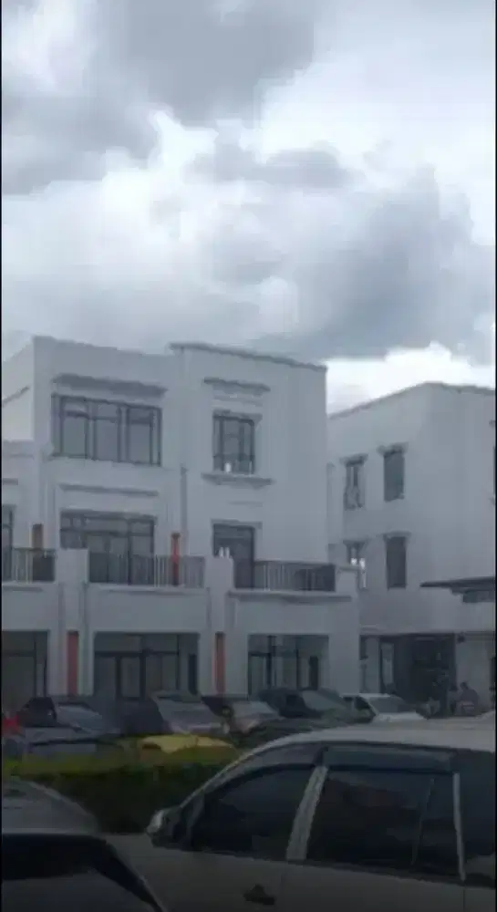 Jual ruko Summarecon Bogor 3lt